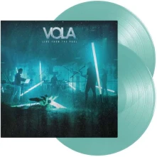 Vinyl LIVE FROM THE POOL