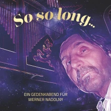 CD SO SO LONG - EIN GEDEN...