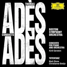 Thomas Adès, CD ADES CONDUCTS ADES