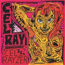 Vinyl CEL RAYZER