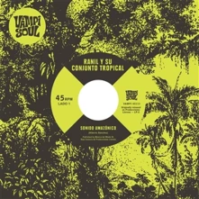 Ranil y su Conjunto Tropical, Vinyl 7-SONIDO AMAZONICO