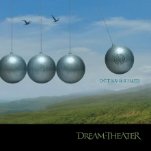 Dream Theater, Vinyl OCTAVARIUM (ROCKTOBER 2025)