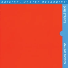 Vinyl Making Movies (Mobile Fidelity Edition)