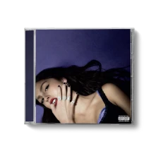 Olivia Rodrigo, CD Guts