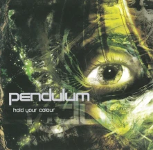 Vinyl Hold Your Colour