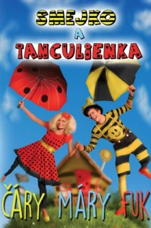 DVD Čáry Máry Fuk