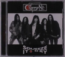 CD SQUEEZE IT DRY