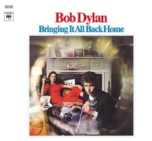 Vinyl BRINGING IT ALL BACK HOME