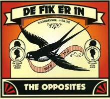 CD OPPOSITES - DE FIK ERIN