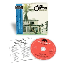 Eric Clapton, CD 461 OCEAN BOULEVARD