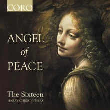 The Sixteen, CD BINGEN, PART & TAV...