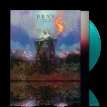 Vinyl Setting Fire To the Sky
