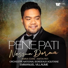Vinyl Pati, Pene - Nessun Dorma