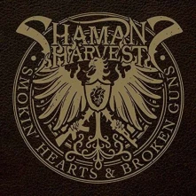 CD SMOKIN' HEARTS & BROKEN GUNS