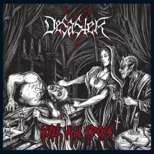 Vinyl Kill All Idols