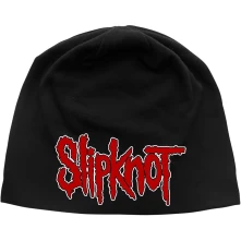 Slipknot, Čapica Logo, Unisex, Čierna