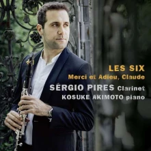 CD LES SIX, MERCI ET ADIEU CLAUDE