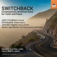 CD SWITCHBACK: CONTEMPORA...