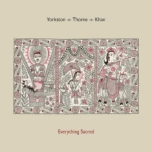 CD EVERYTHING SACRED