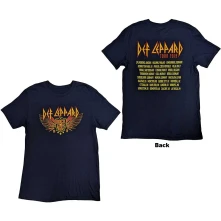 Tričko Rock Of Ages Tour 2019