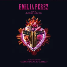Clément Ducol, Vinyl Emilia Pérez (Original Motion Picture Soundtrack)