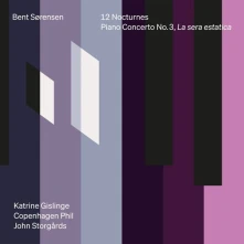 CD SORENSEN: 12 NOCTURNES...
