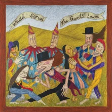 Vinyl GIANT'S LAWN