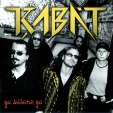 Kabát, CD Go Satane Go