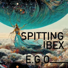 CD Spitting Ibex - E.G.O