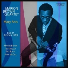 CD QUARTET- - MARY ANN - LIVE IN BREMEN 1969