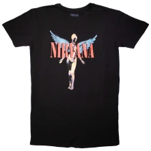 Nirvana, Šaty Angelic, Žena, Čierna