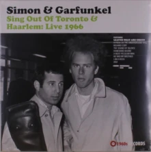 Simon & Garfunkel, Vinyl SING OUT OF TORONTO &A...