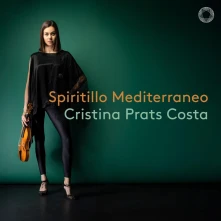 CD SPIRITILLO MEDITERRANEO