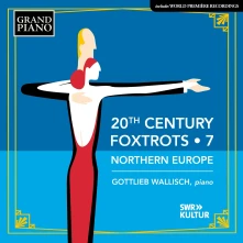 CD 20TH CENTURY FOXTROTS,...