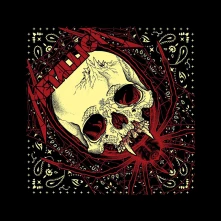Šatka Spider Skull