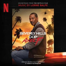 CD BEVERLY HILLS COP: AXEL F