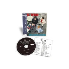 The Who, CD MY GENERATION
