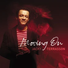 Vinyl TERRASSON, JACKY - MOVING ON