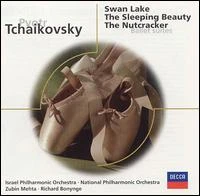 CD MEHTA/IPH - SUITY BALETNI-NEJSL.BALETY