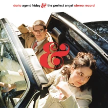 Vinyl AGENT FRIDAY & THE...