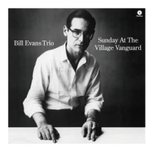 Bill Evans Trio, Vinyl SUNDAY AT THE VILLAGE VANGUARD