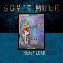 Vinyl HEAVY LOAD BLUES