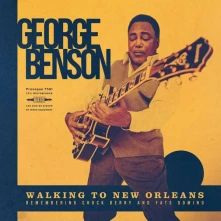 CD Walking To New Orleans (Remembering Chuck Berry And Fats Domino)