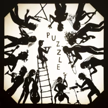 Vinyl PUZZLE