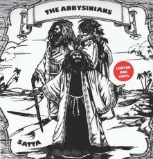 Vinyl ABYSSINIANS - SATTA