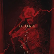 Ulcerate, CD ULCERATE - SHRINES OF PARALYSIS