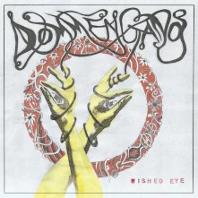 CD DOMMENGANG - WISHED EYE