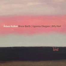 CD KOLKER, ADAM - LOST