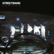 Streetband, CD LONDON