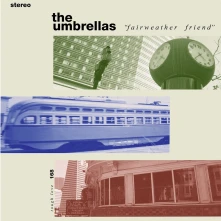 CD UMBRELLAS - FAIRWEATHER FRIEND